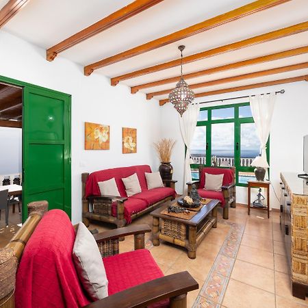 Villa Sol Y Mar Yaiza  Kültér fotó
