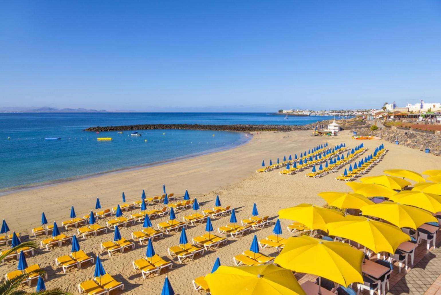 Villa Sol Y Mar Yaiza  Kültér fotó