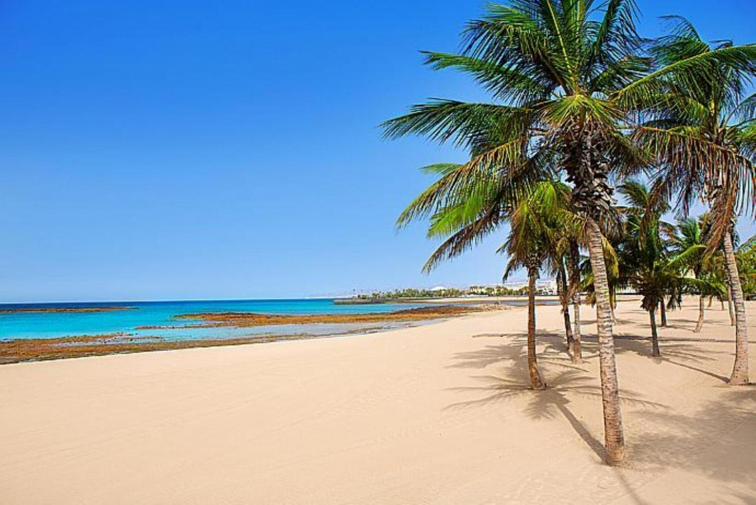 Villa Sol Y Mar Yaiza  Kültér fotó
