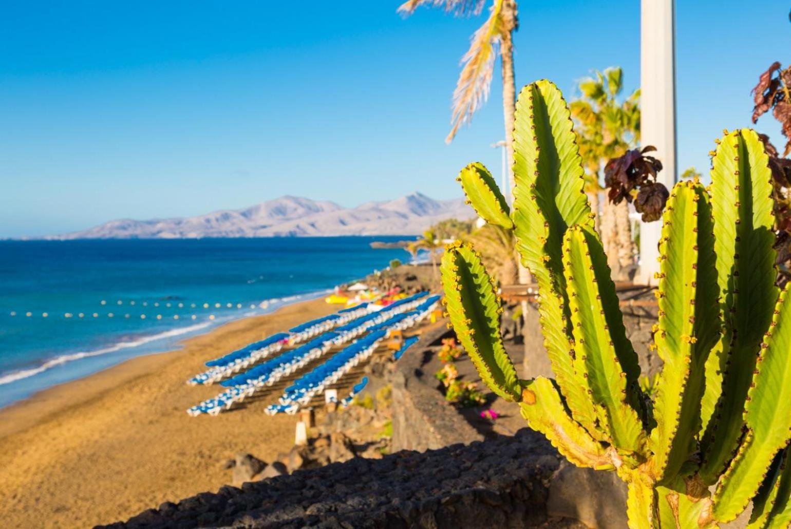 Villa Sol Y Mar Yaiza  Kültér fotó