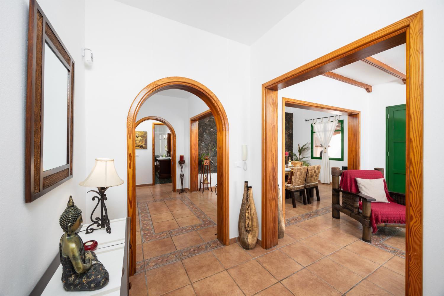 Villa Sol Y Mar Yaiza  Kültér fotó