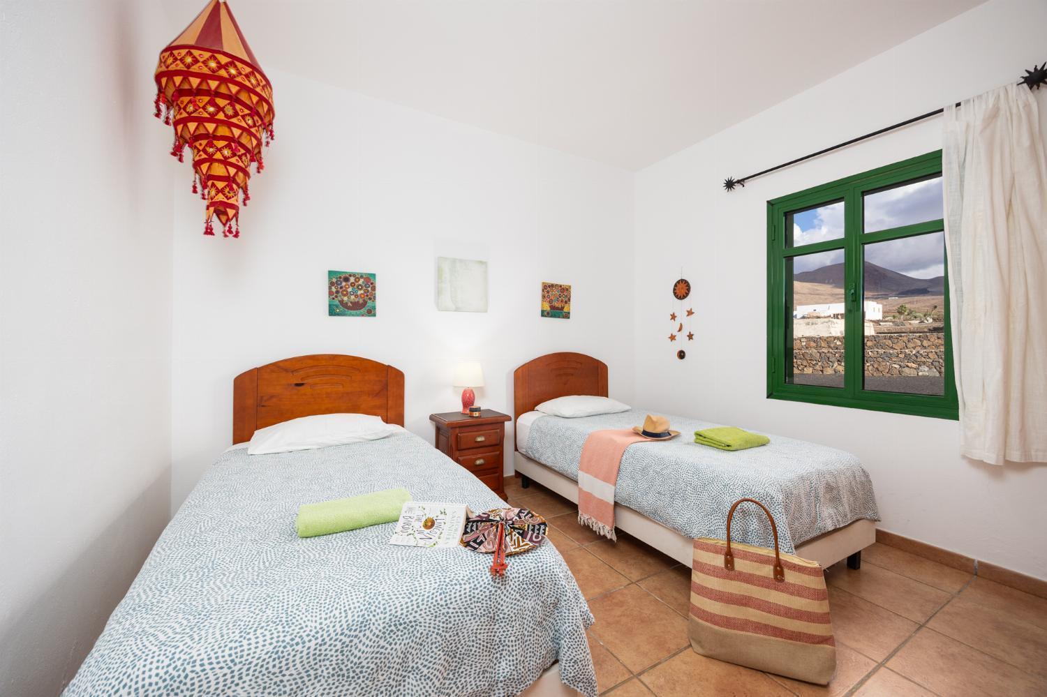 Villa Sol Y Mar Yaiza  Kültér fotó
