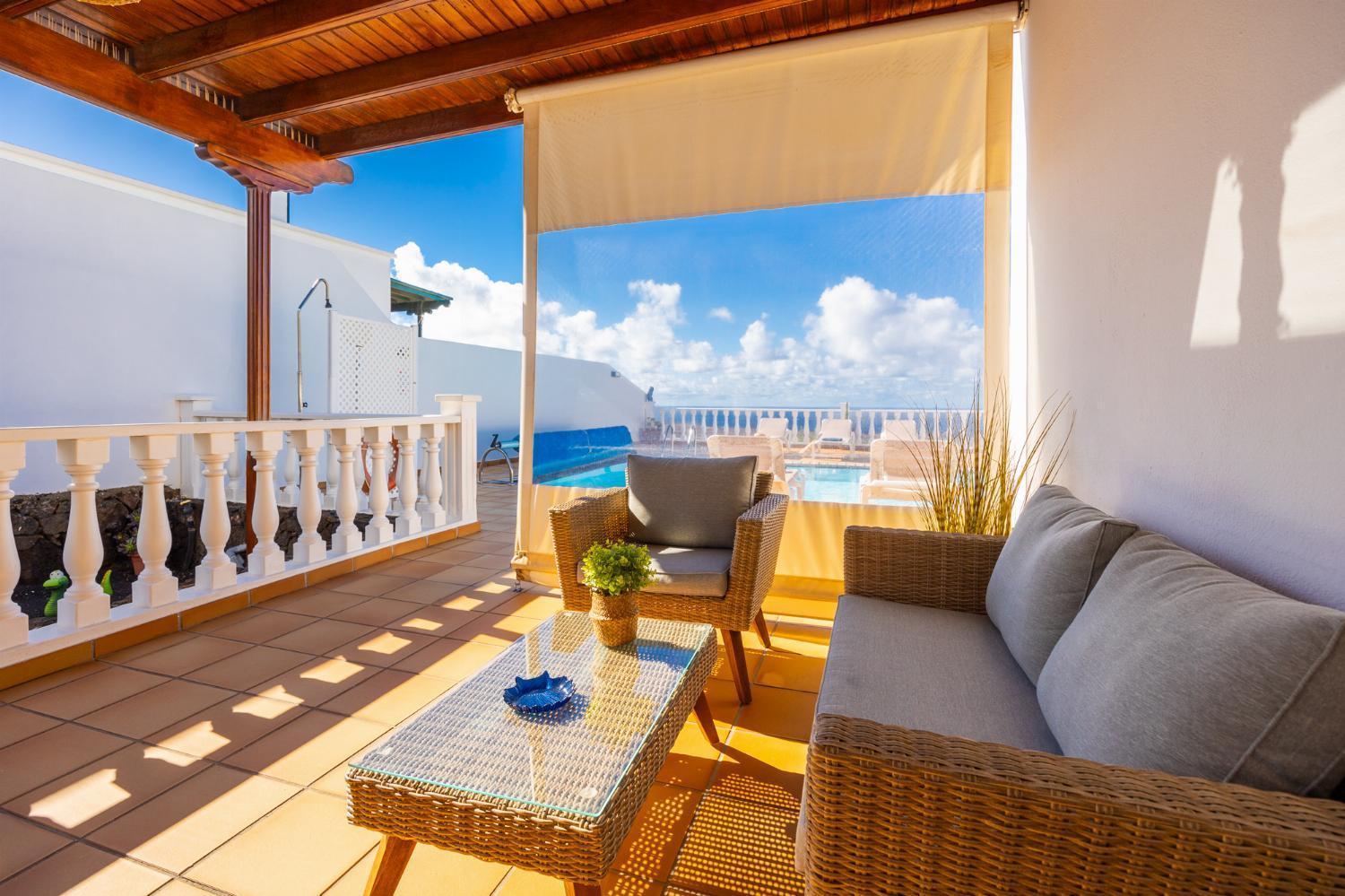 Villa Sol Y Mar Yaiza  Kültér fotó