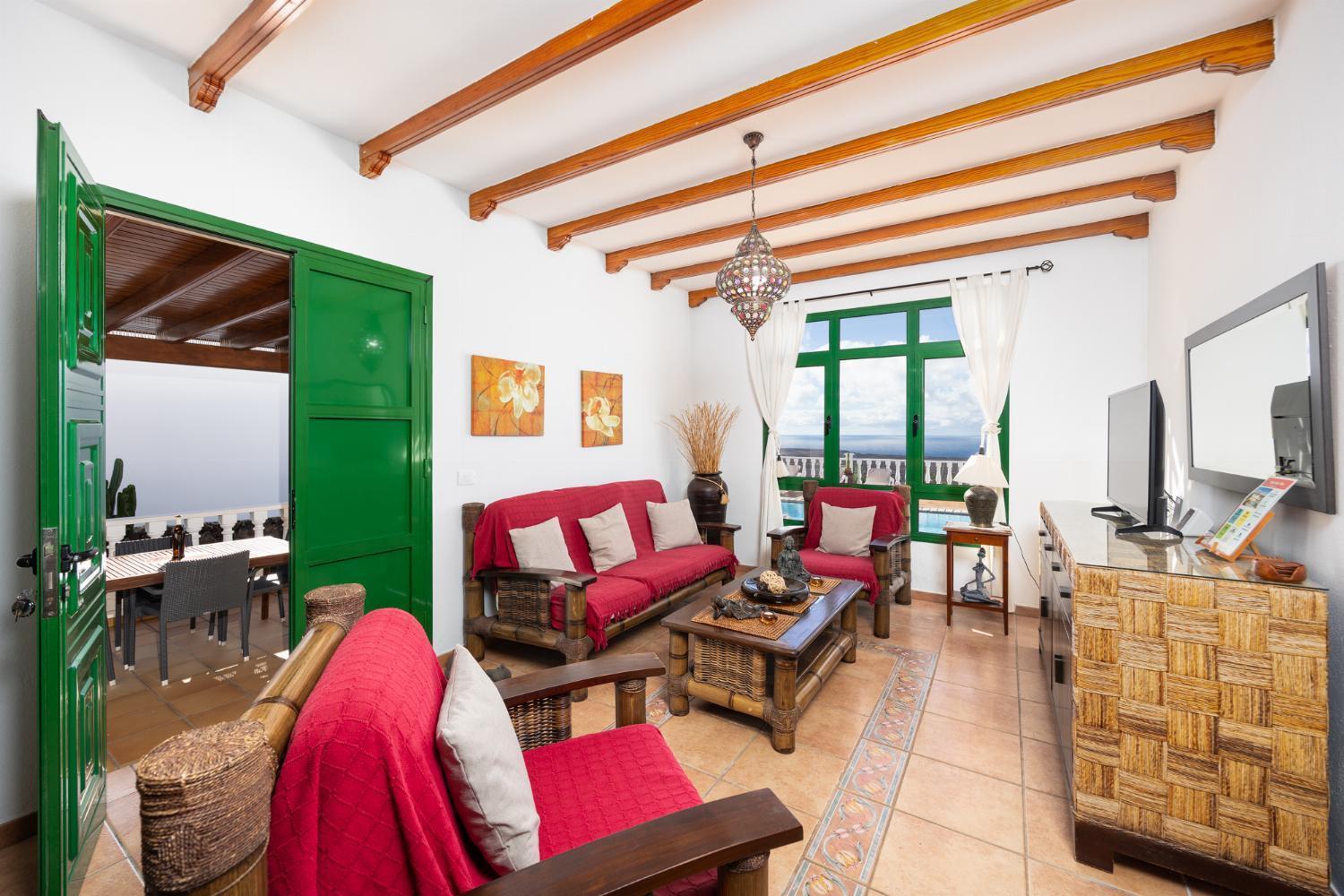 Villa Sol Y Mar Yaiza  Kültér fotó