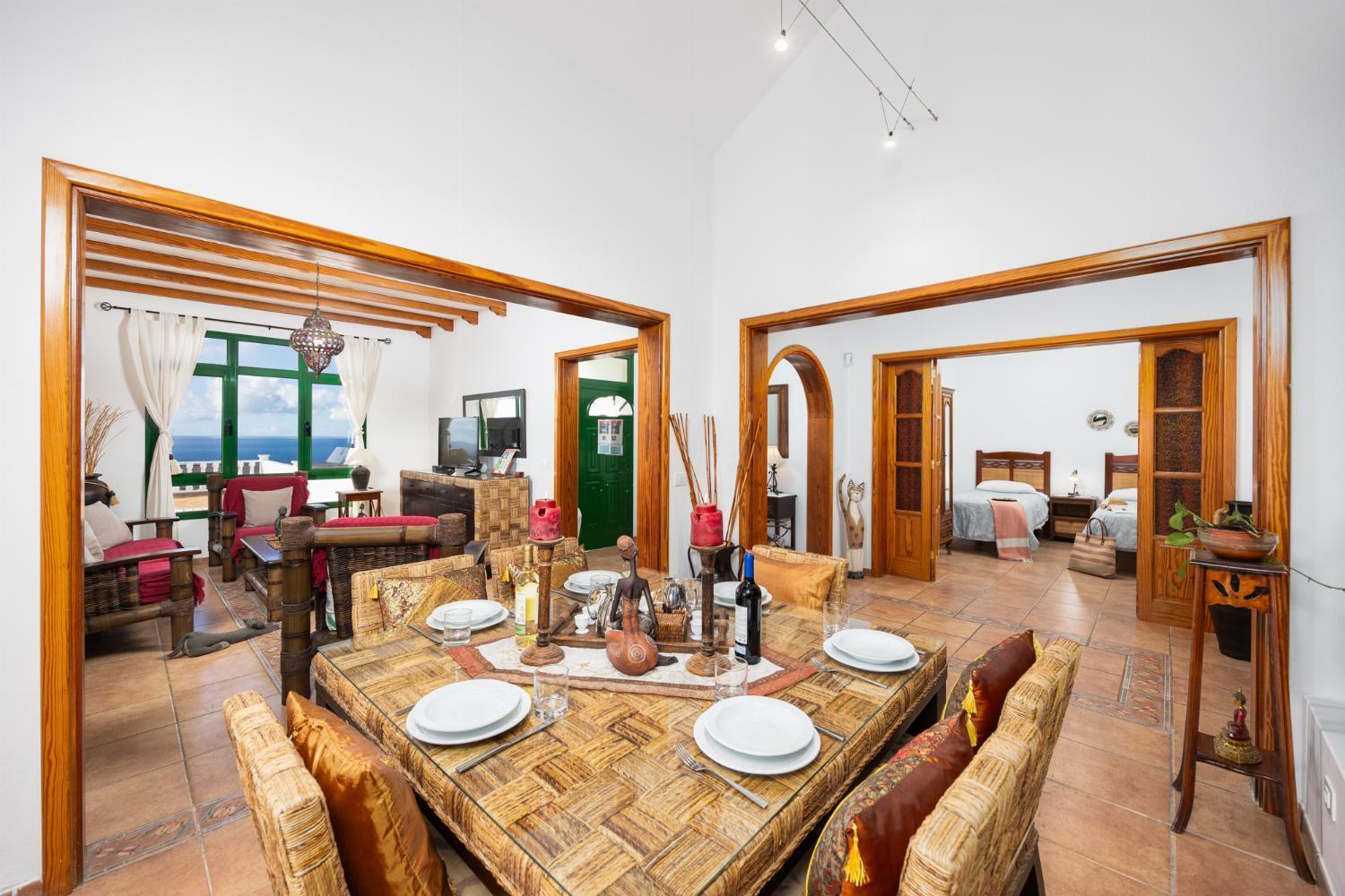 Villa Sol Y Mar Yaiza  Kültér fotó