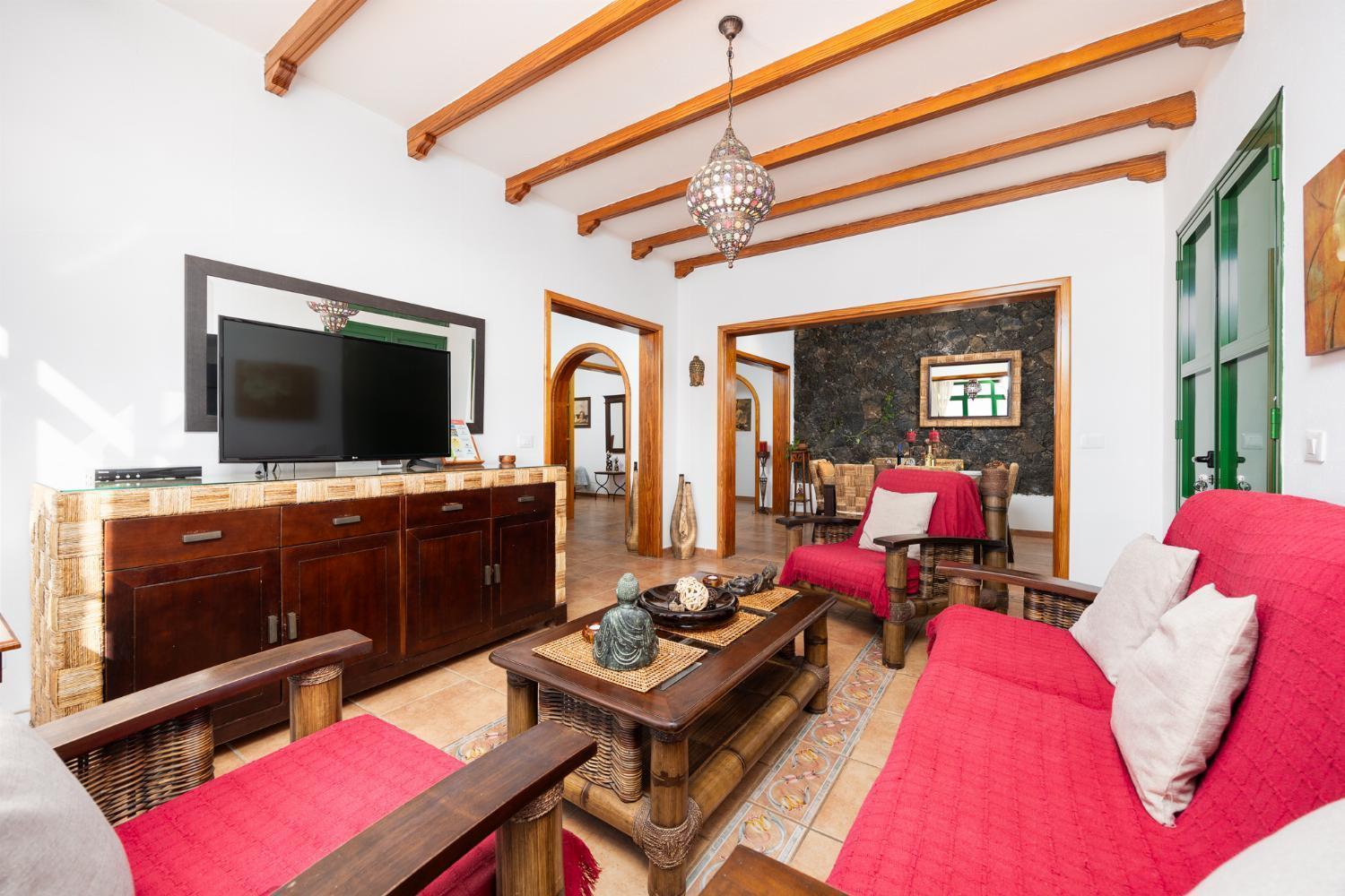 Villa Sol Y Mar Yaiza  Kültér fotó