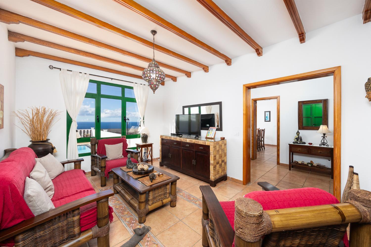Villa Sol Y Mar Yaiza  Kültér fotó